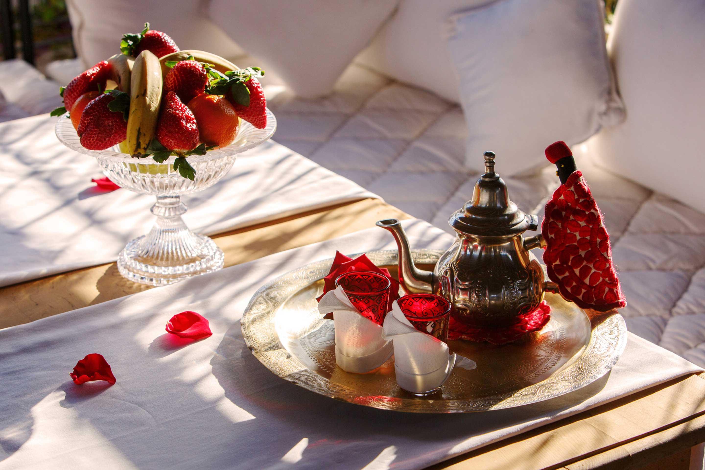 Riad Dar Justo Hotel Boutique & Spa Marrakesh Exterior photo