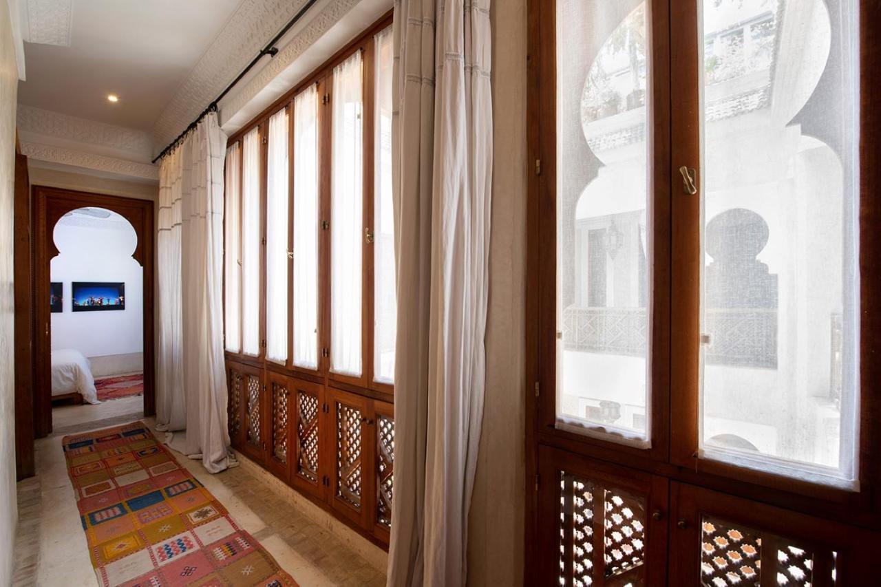 Riad Dar Justo Hotel Boutique & Spa Marrakesh Exterior photo